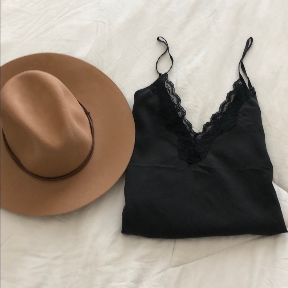 ZARA strapping tank
